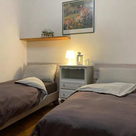 Apartmán Giovigemini