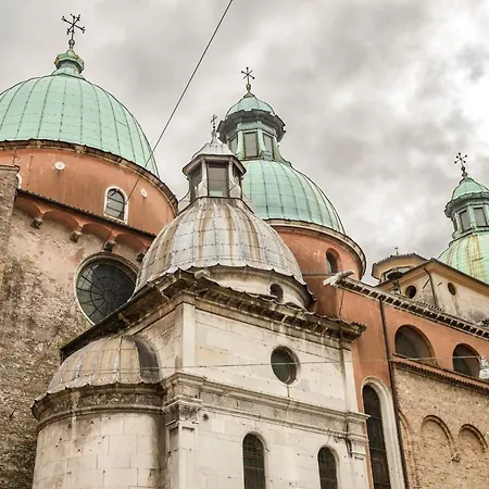 公寓 Giovigemini *