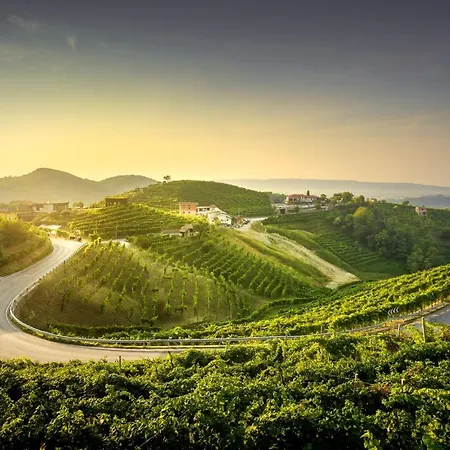 Διαμέρισμα Giovigemini Τρεβίζο