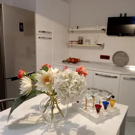 Giovigemini Apartmán *