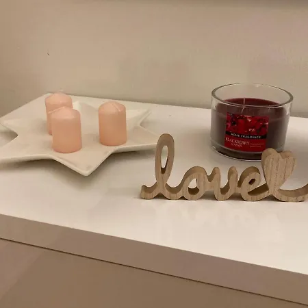 Apartmán Giovigemini